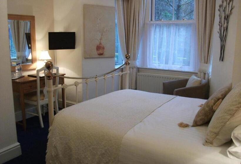 스탠다드 룸 킹사이즈 침대, Bod Gwynedd Bed And Breakfast