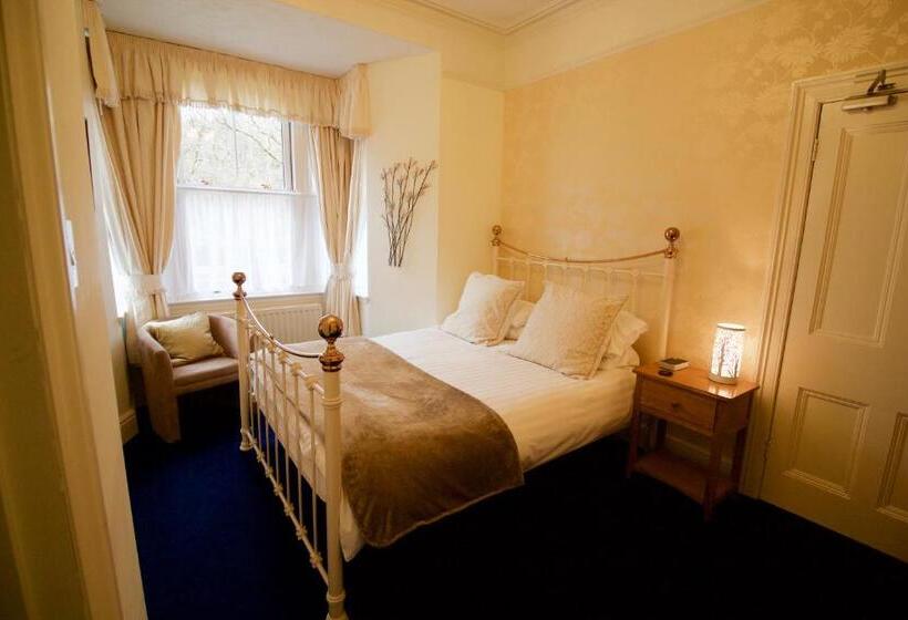 스탠다드 룸 킹사이즈 침대, Bod Gwynedd Bed And Breakfast