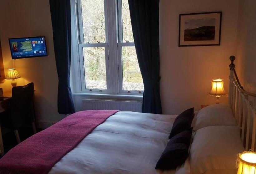 스탠다드 룸 킹사이즈 침대, Bod Gwynedd Bed And Breakfast