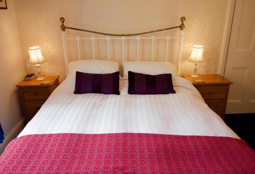 스탠다드 룸 킹사이즈 침대, Bod Gwynedd Bed And Breakfast