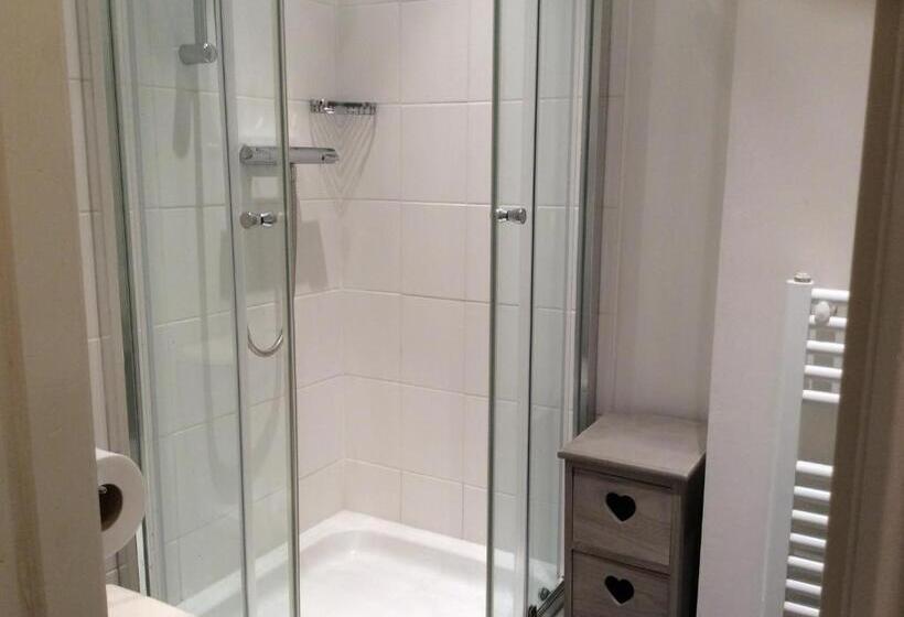 스탠다드 룸 킹사이즈 침대, Bod Gwynedd Bed And Breakfast