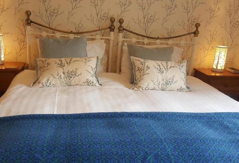 스탠다드 룸 킹사이즈 침대, Bod Gwynedd Bed And Breakfast