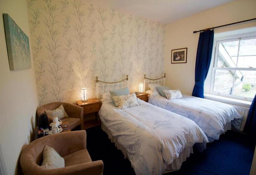 스탠다드 룸 킹사이즈 침대, Bod Gwynedd Bed And Breakfast