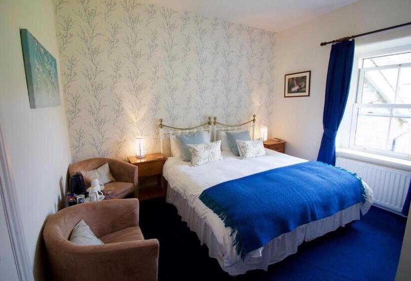 스탠다드 룸 킹사이즈 침대, Bod Gwynedd Bed And Breakfast