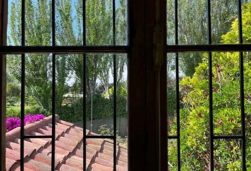 Standard-huone, El Arbol Hostel