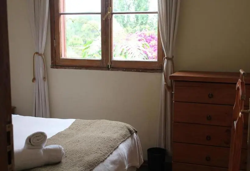 Standard-huone, El Arbol Hostel