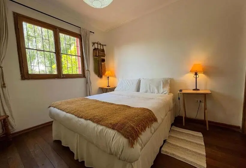 Standard-huone, El Arbol Hostel