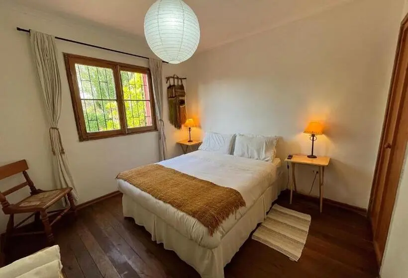 Standard-huone, El Arbol Hostel