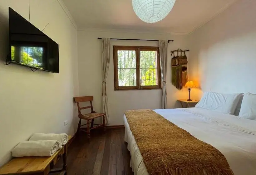 Standard-huone, El Arbol Hostel
