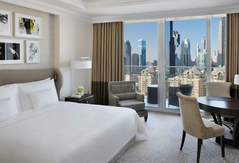 اتاق لوکس, Kempinski The Boulevard Dubai