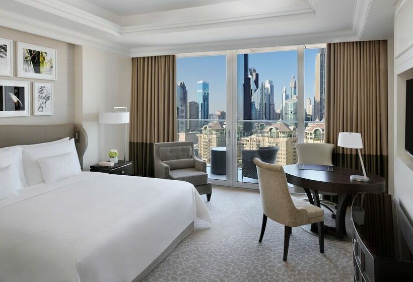 اتاق لوکس, Kempinski The Boulevard Dubai