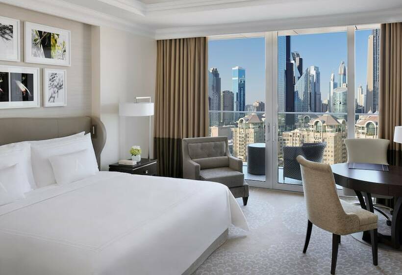 اتاق لوکس, Kempinski The Boulevard Dubai
