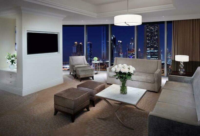 Президентский Люкс, Kempinski The Boulevard Dubai