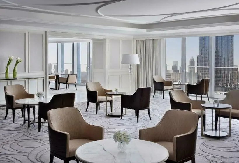 سوییت اجرایی, Kempinski The Boulevard Dubai