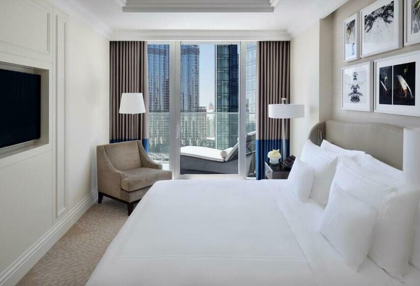 Люкс Премиум, Kempinski The Boulevard Dubai