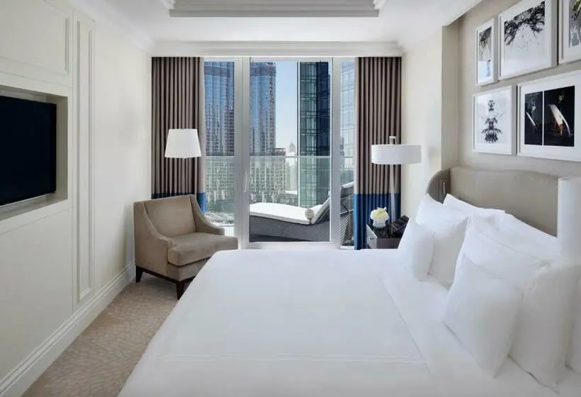سوئیت پریمیوم, Kempinski The Boulevard Dubai