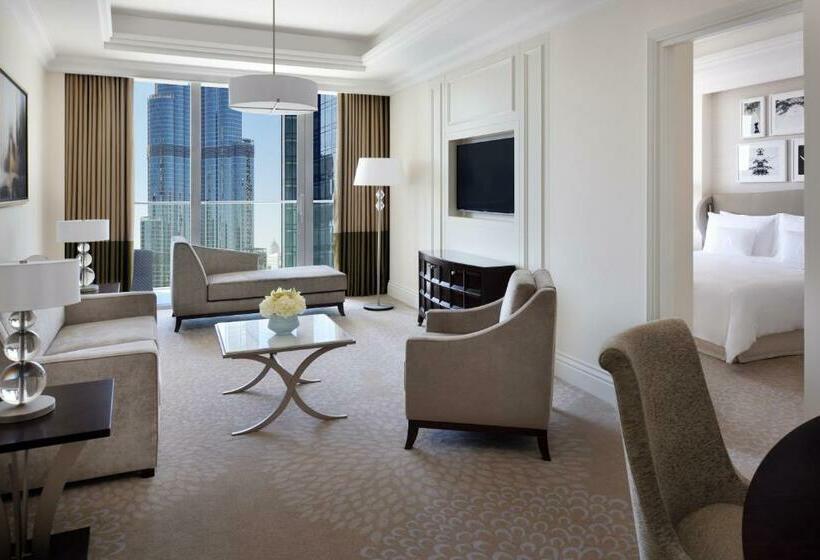 سوئیت پریمیوم, Kempinski The Boulevard Dubai