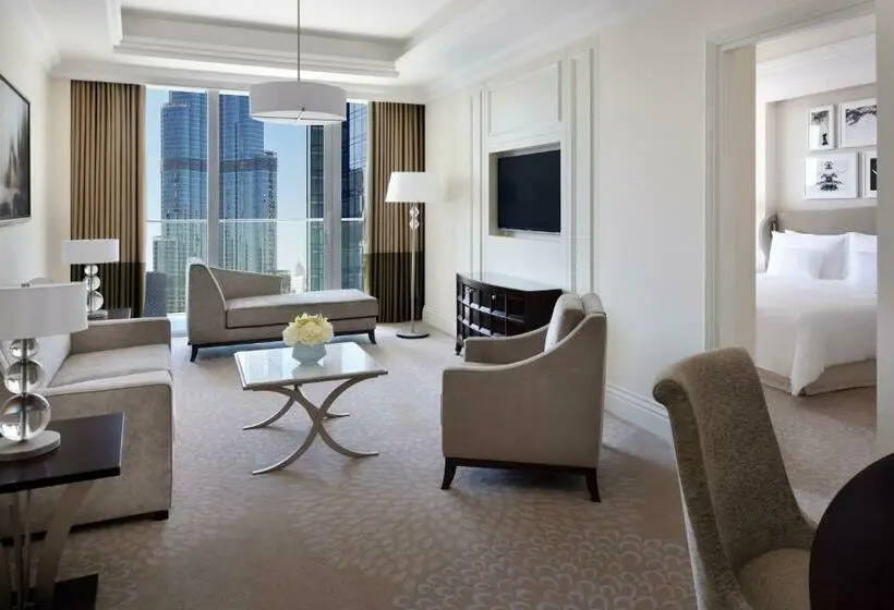 سوئیت پریمیوم, Kempinski The Boulevard Dubai
