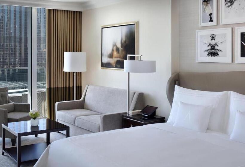 Клубный номер с видом, Kempinski The Boulevard Dubai
