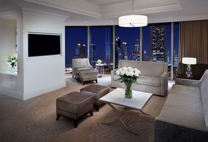 Люкс Клуб, Kempinski The Boulevard Dubai