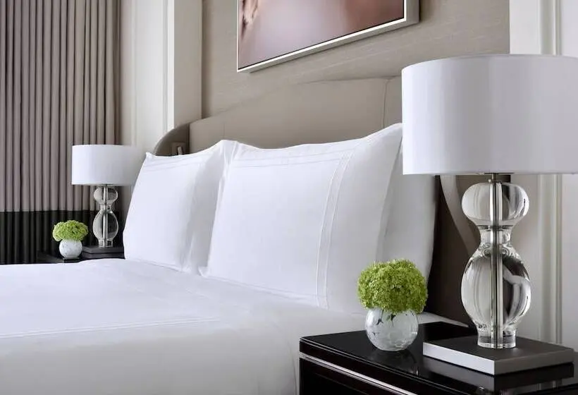 اتاق کلوب با چشم‌انداز, Kempinski The Boulevard Dubai