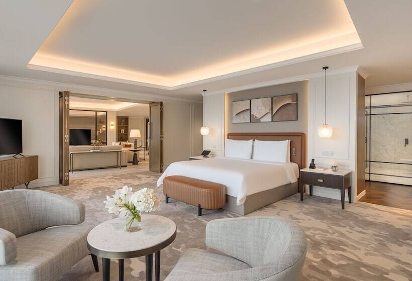 سوئیت با چشم‌انداز, Kempinski The Boulevard Dubai
