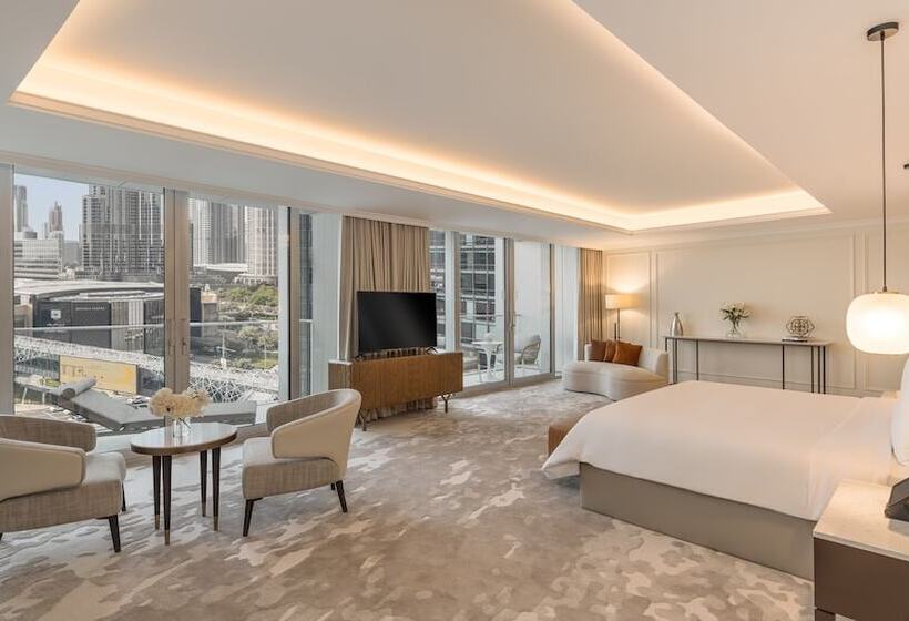 سوئیت با چشم‌انداز, Kempinski The Boulevard Dubai