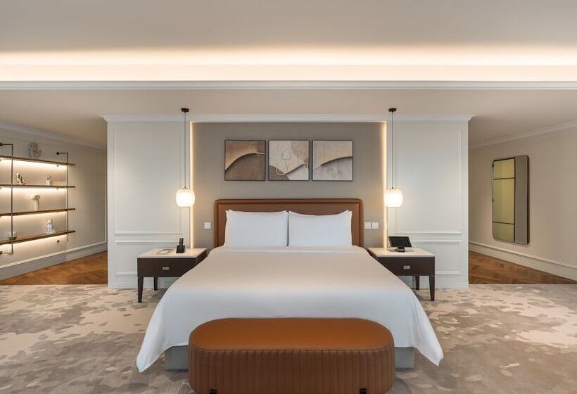 سوئیت با چشم‌انداز, Kempinski The Boulevard Dubai