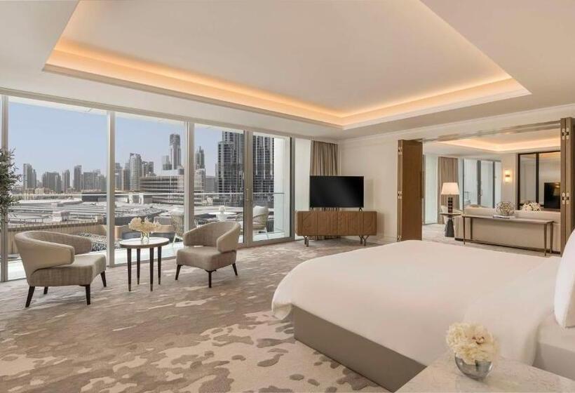 سوئیت با چشم‌انداز, Kempinski The Boulevard Dubai