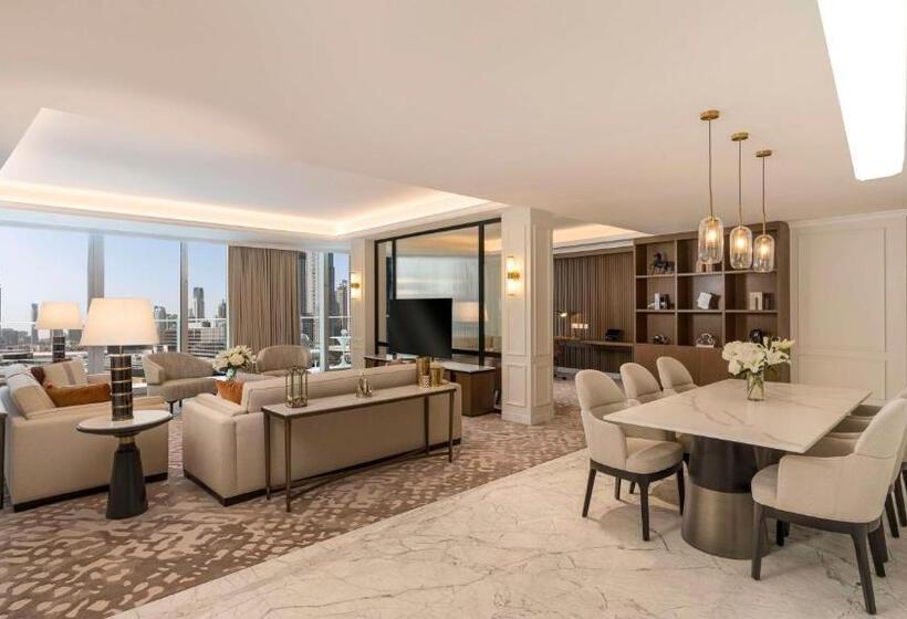 سوئیت با چشم‌انداز, Kempinski The Boulevard Dubai