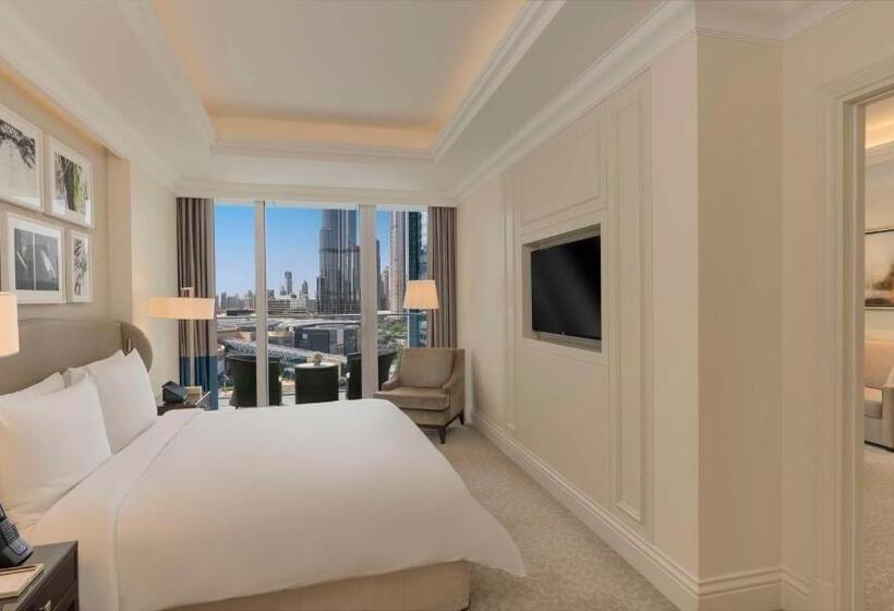 Люкс Премиум, Kempinski The Boulevard Dubai