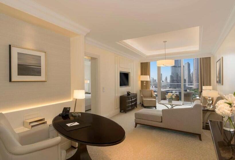 سوئیت پریمیوم, Kempinski The Boulevard Dubai