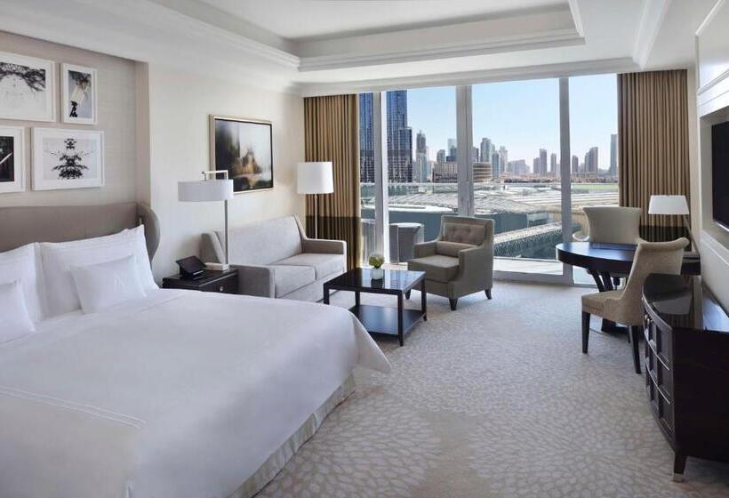 اتاق پرمیوم, Kempinski The Boulevard Dubai
