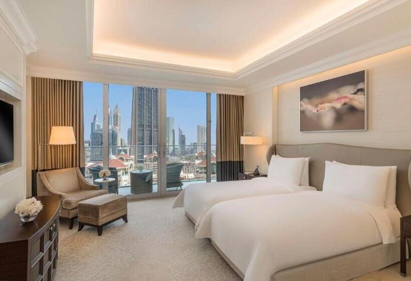 اتاق لوکس, Kempinski The Boulevard Dubai