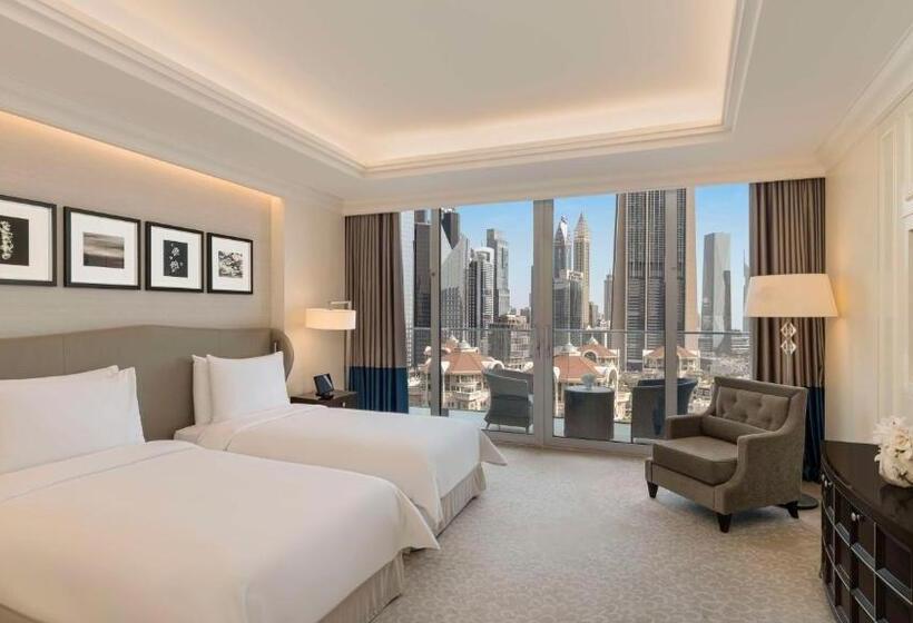 اتاق لوکس, Kempinski The Boulevard Dubai