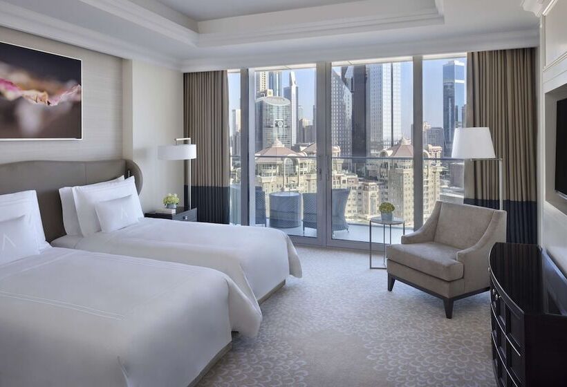 اتاق لوکس, Kempinski The Boulevard Dubai