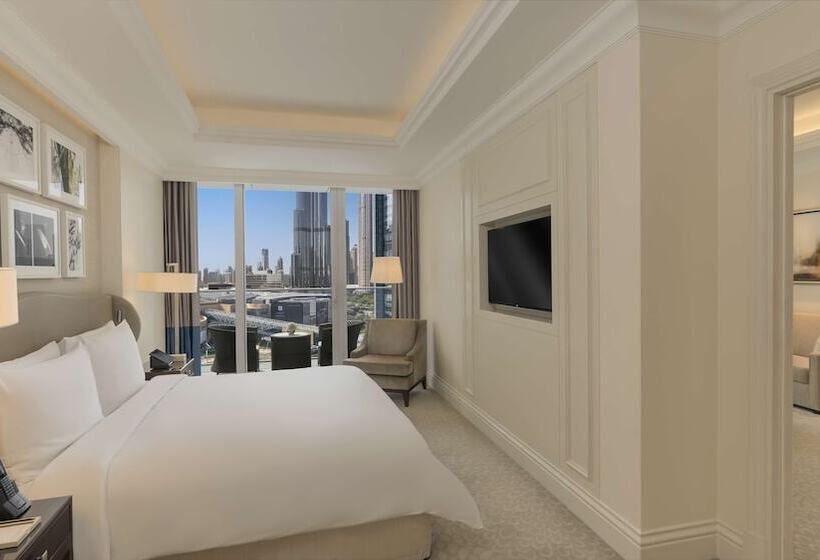 سوئیت پریمیوم, Kempinski The Boulevard Dubai