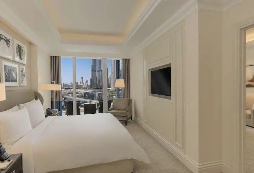 سوئیت پریمیوم, Kempinski The Boulevard Dubai