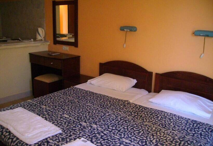 带2个卧室的公寓, Aggelos Family