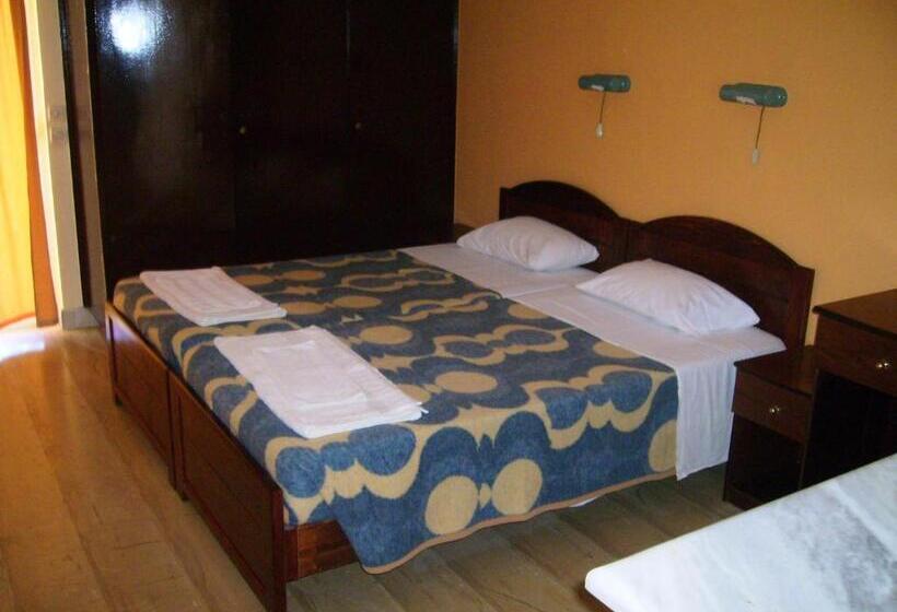 带2个卧室的公寓, Aggelos Family