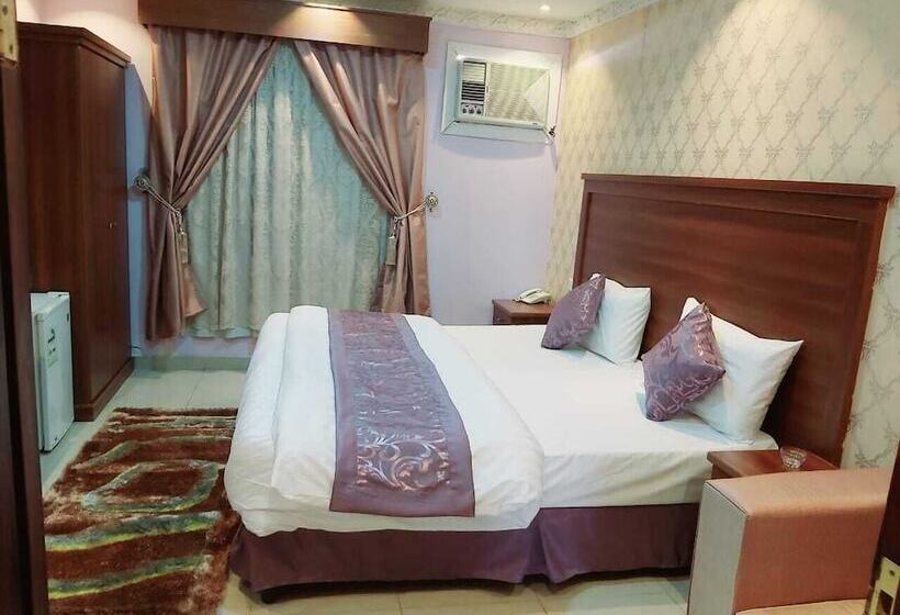 スタンダードスタジオ, Asoul Najed 2 Hotel Suite
