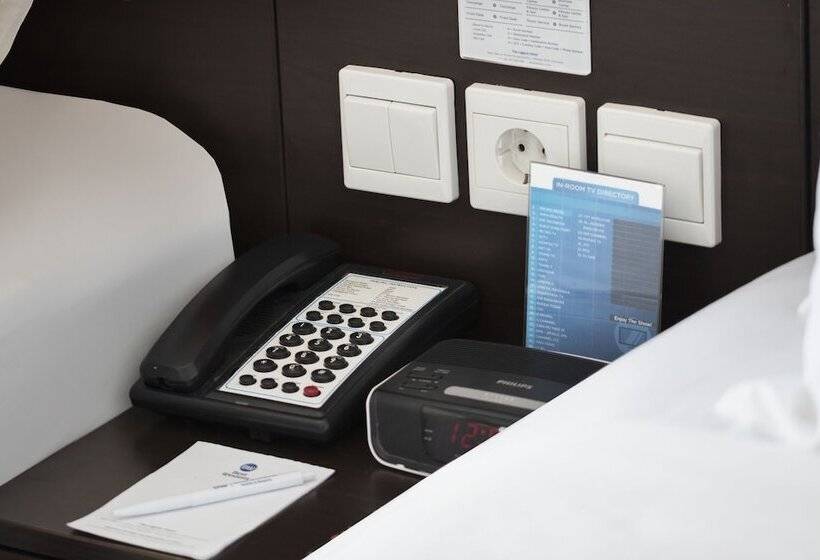 수피리어 룸, Best Western The Lagoon