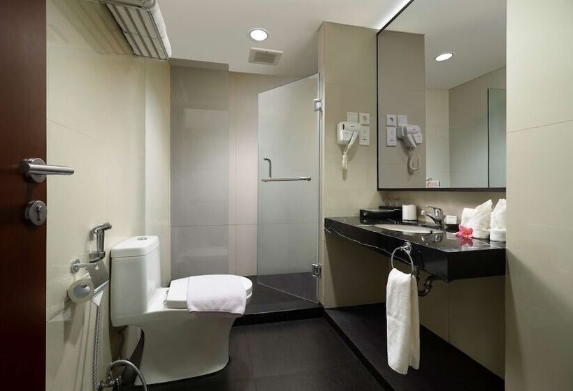 이그제큐티브 룸, Best Western The Lagoon