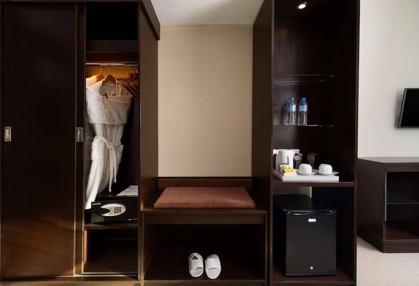 이그제큐티브 룸, Best Western The Lagoon