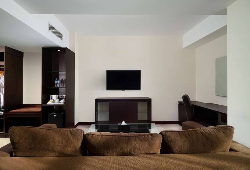 이그제큐티브 룸, Best Western The Lagoon