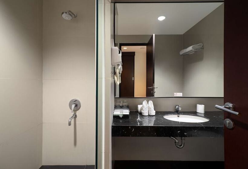 اتاق لوکس, Best Western The Lagoon