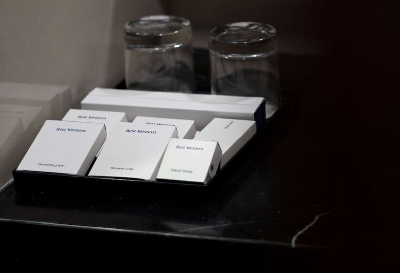 디럭스 룸, Best Western The Lagoon