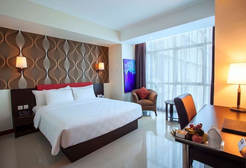 اتاق لوکس, Best Western The Lagoon