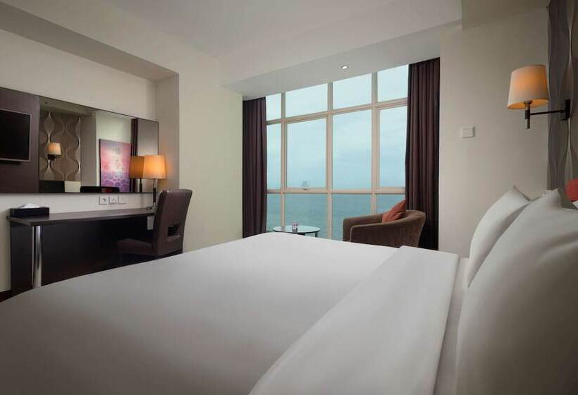 Quarto Deluxe, Best Western The Lagoon