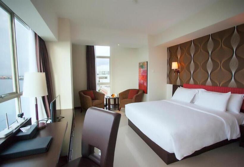 스탠다드 룸 바다 전망, Best Western The Lagoon